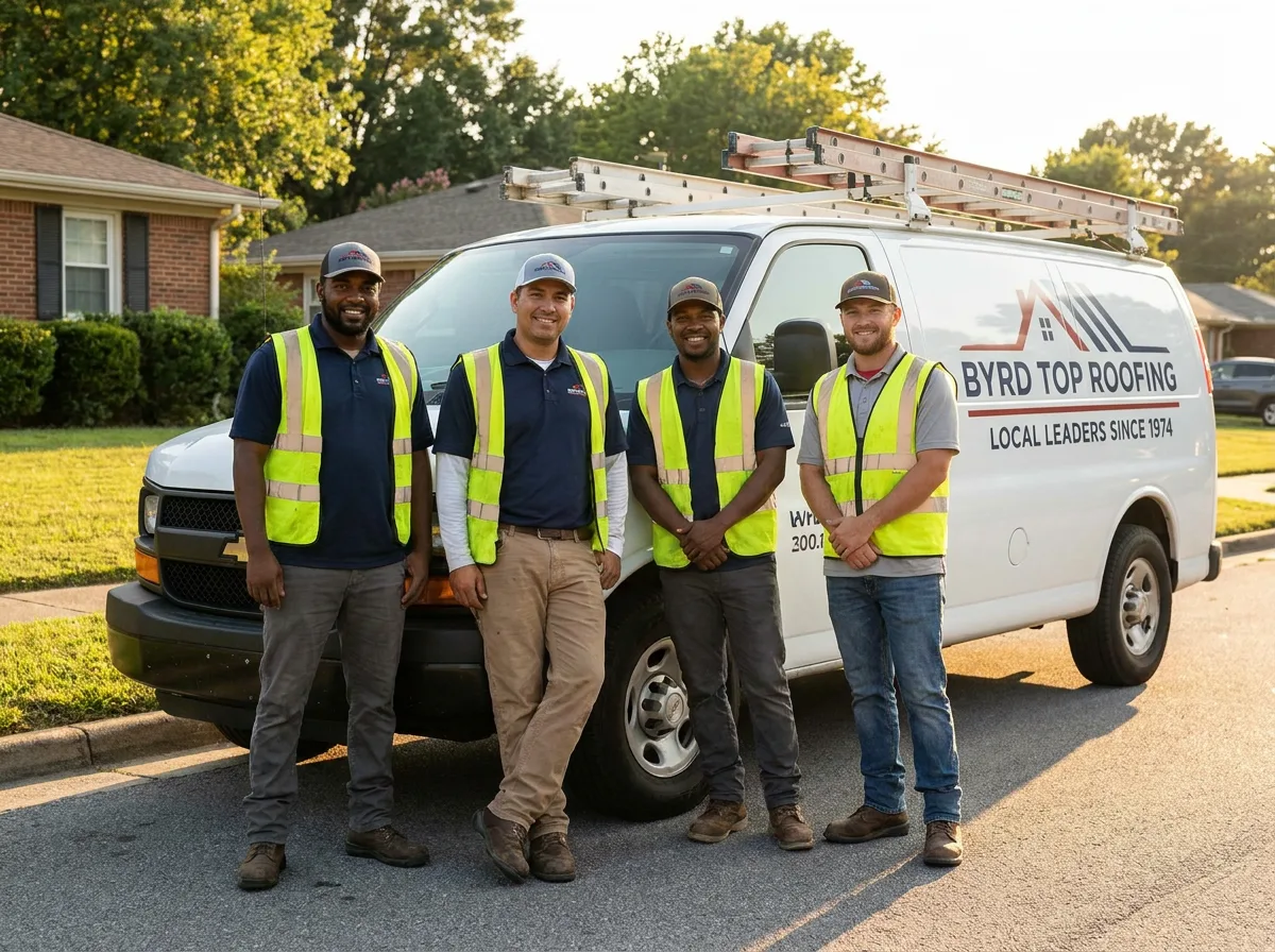 Roofing company in Washington, UT